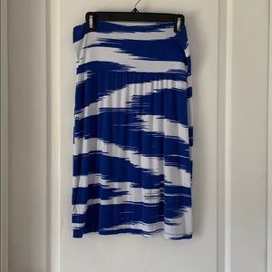 Athleta Blue Skirt/Dress